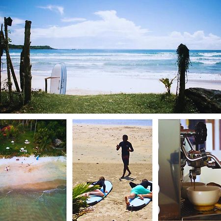 Calma - Surf, Yoga & Coffee On A Private Beach Dikwella Eksteriør bilde