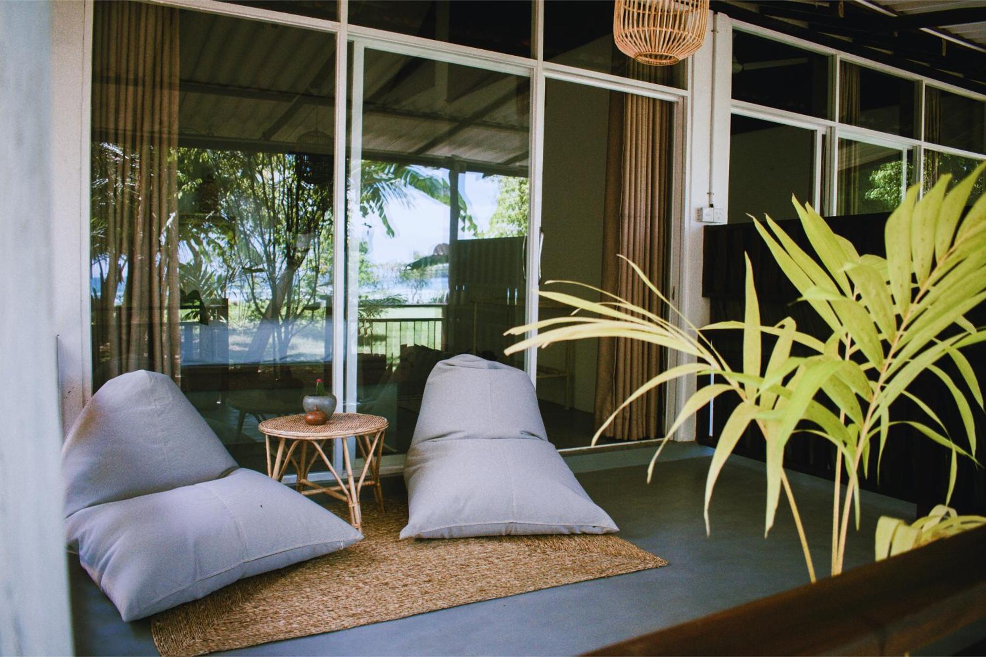 Calma - Surf, Yoga & Coffee On A Private Beach Dikwella Eksteriør bilde