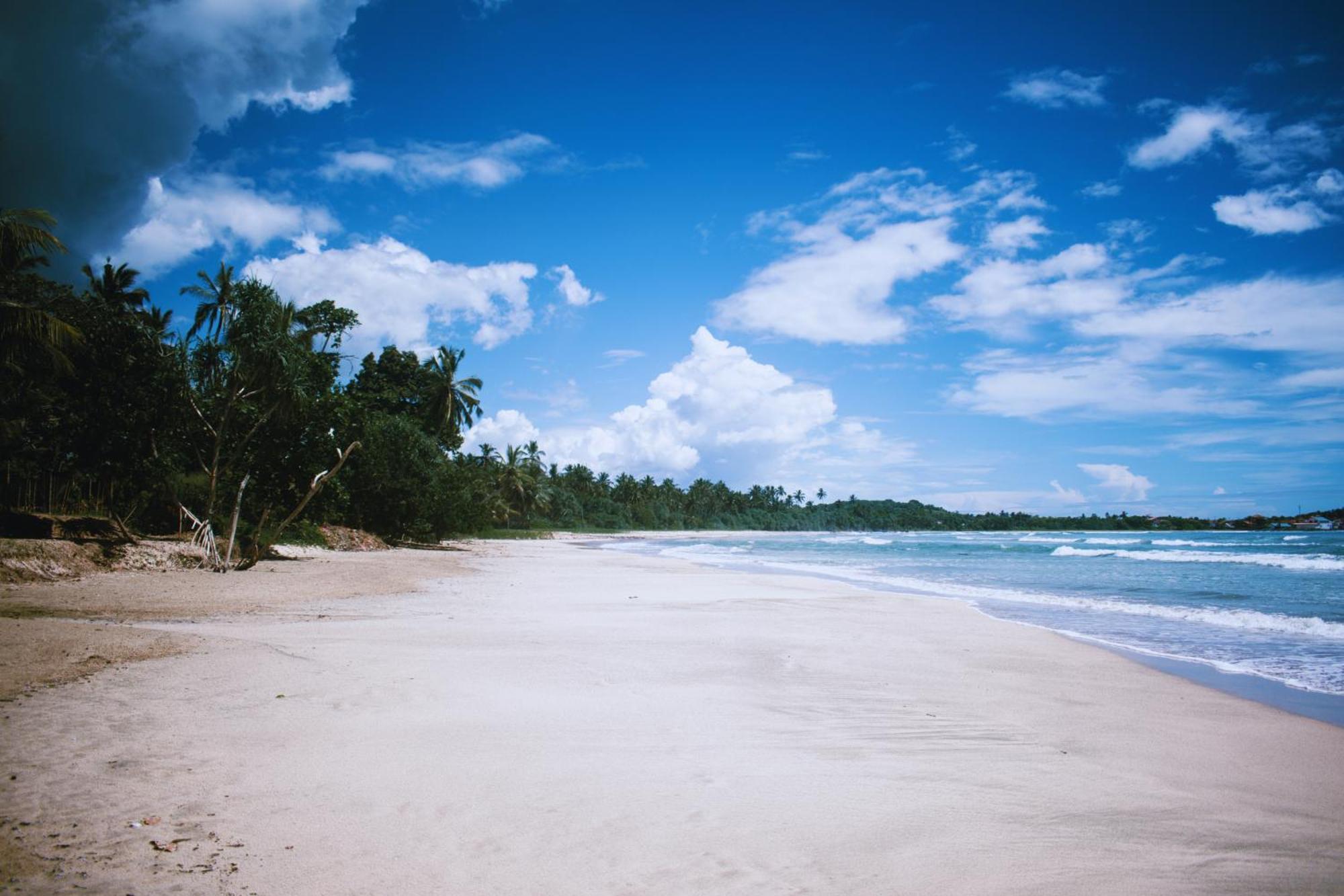 Calma - Surf, Yoga & Coffee On A Private Beach Dikwella Eksteriør bilde